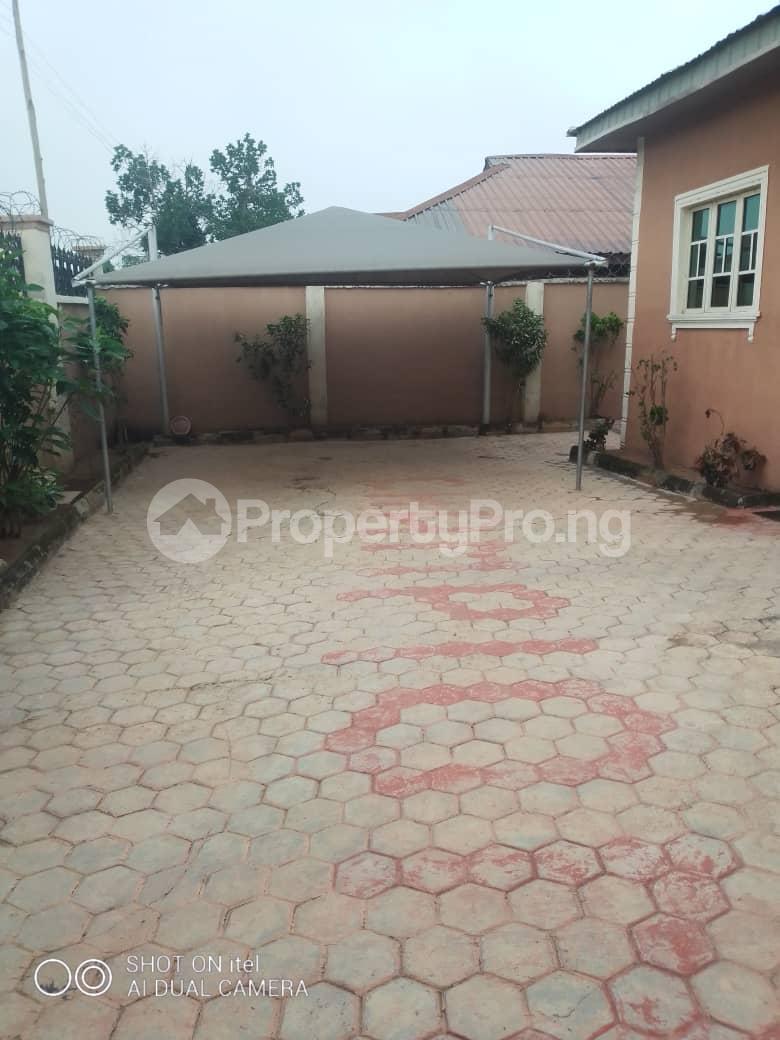 1 bedroom Flat / Apartment for rent Ayegoro General Gas Akobo Ibadan Oyo