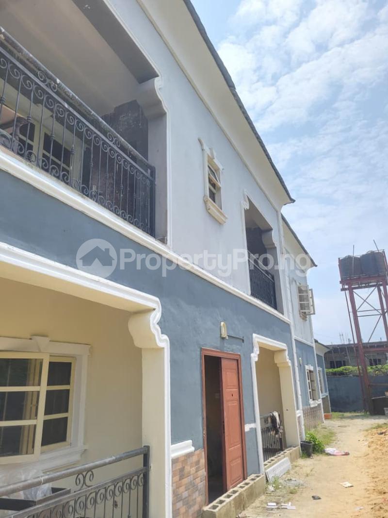 Flat / Apartment for rent Green Villa Badore Ajah Lagos