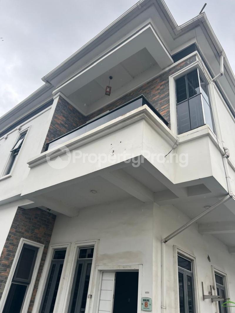 Flat / Apartment for rent Oral Estate Oral Estate Lekki Lagos