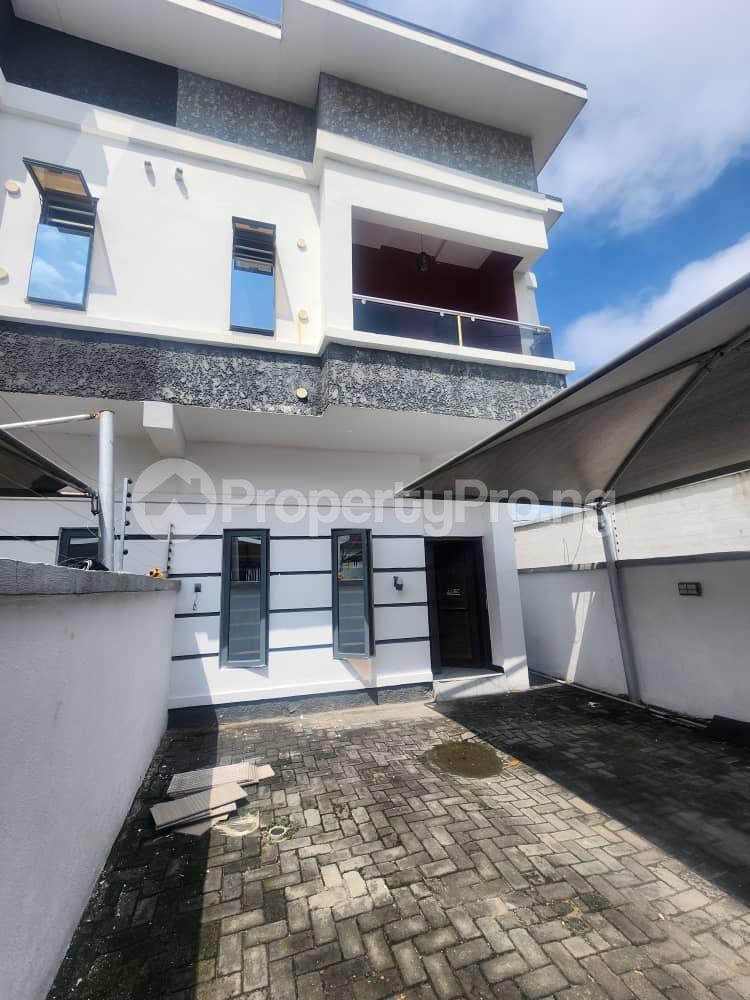 Flat / Apartment for rent Van Daniel orchid Lekki Lagos