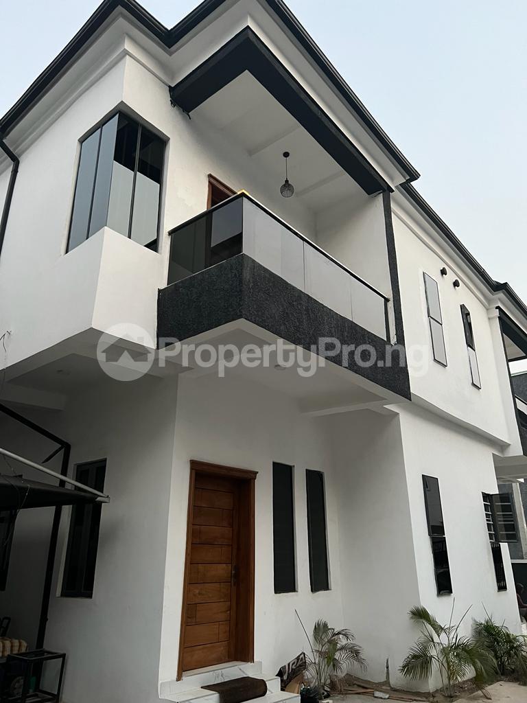 Flat / Apartment for rent Orchid Road orchid Lekki Lagos