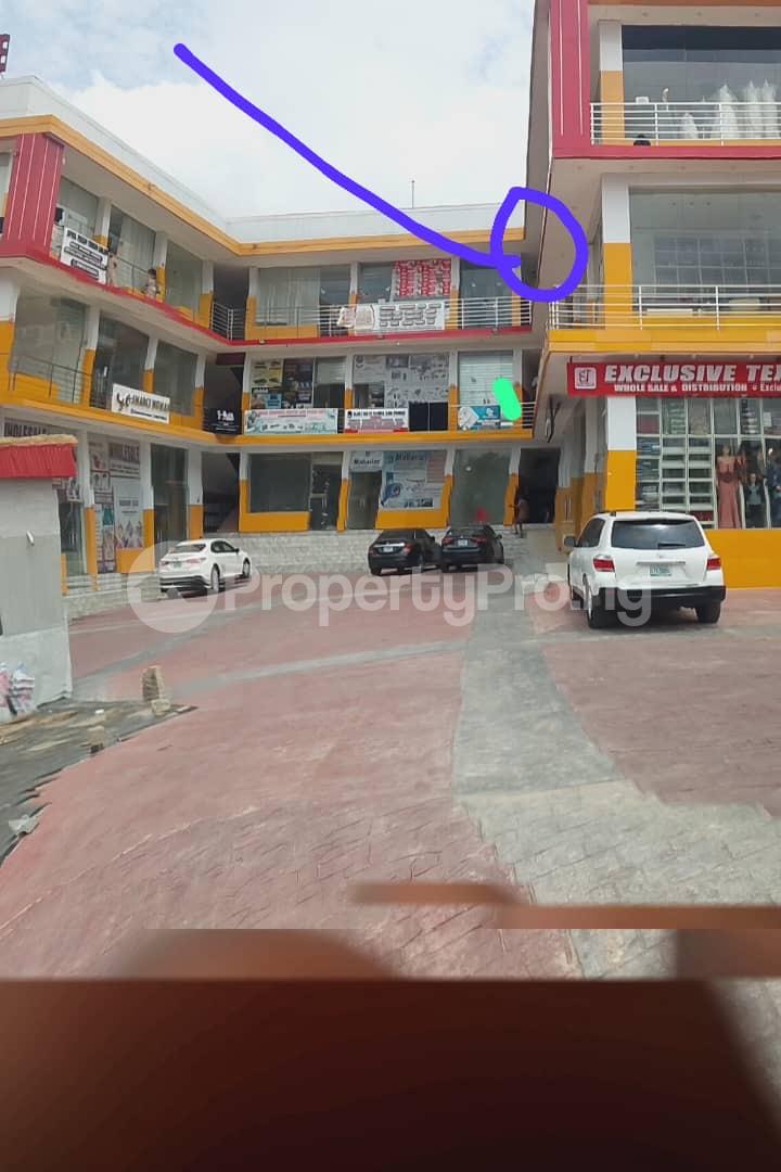 Commercial Property for sale Gwarimpa Main Gwarinpa Abuja