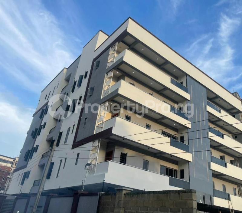2 bedroom Flat / Apartment for rent Lekki Phase 1 Lekki Lagos