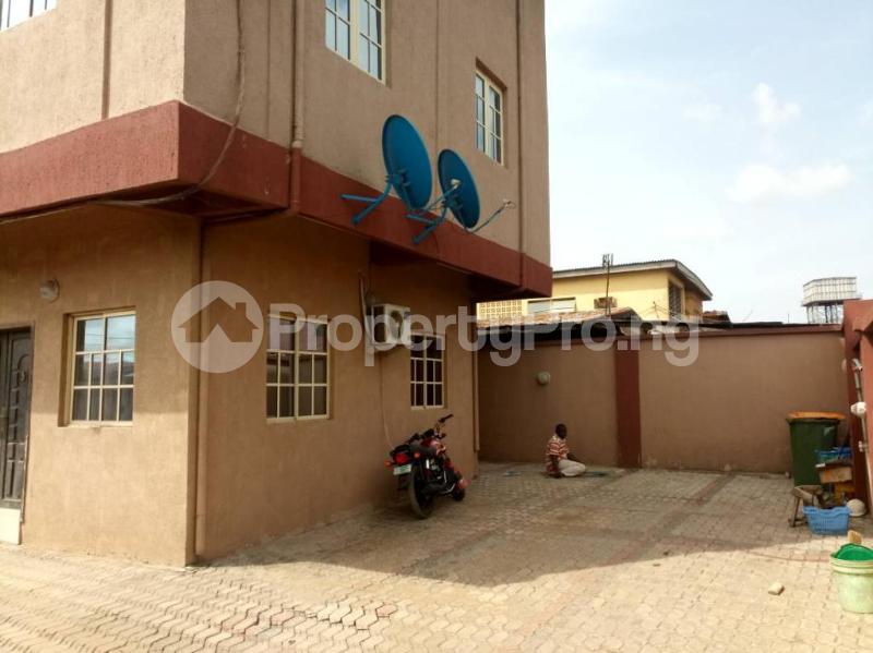 Flat / Apartment for rent Off Ilaje, Bariga Lagos