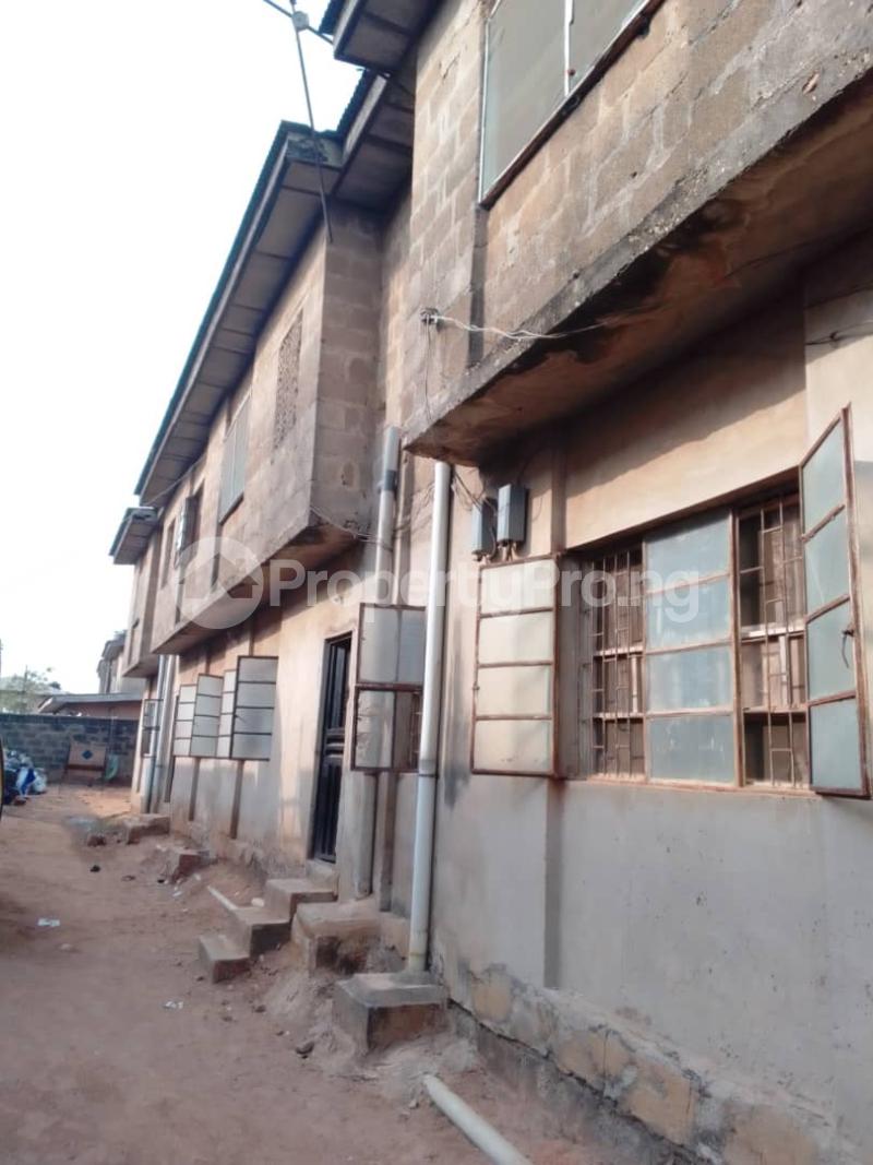 Flat / Apartment for sale Off Agbe Road Abule Egba Lagos