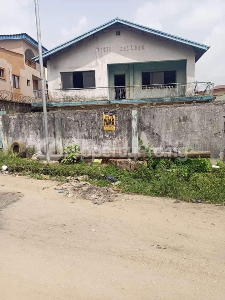 House in KiloMarsha Surulere Lagos House for sale in surulere