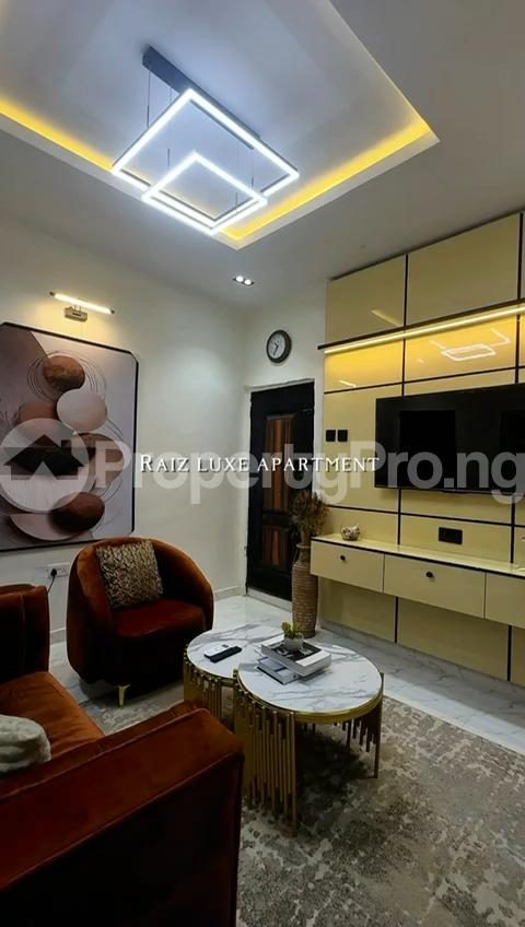 1 bedroom Flat / Apartment for shortlet Ilupeju–palmgrove, Ilupeju Lagos
