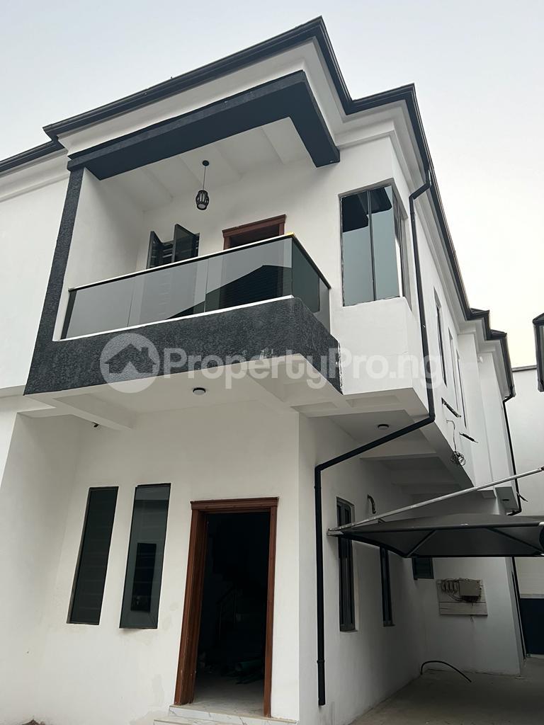 Flat / Apartment for rent Orchid Road orchid Lekki Lagos