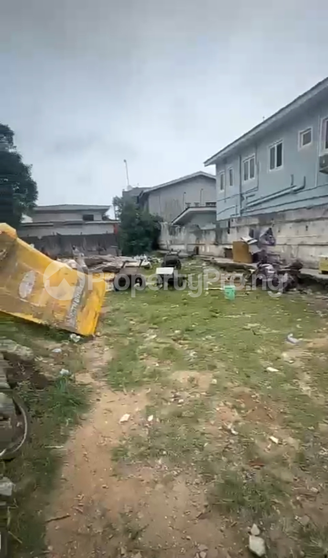 Land for sale At Normal Williams Street Ikoyi S.W Ikoyi Lagos