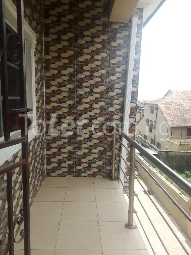 2 bedroom Flat / Apartment for rent Burknor Oke Afa Area Ejigbo Ejigbo Lagos - 0