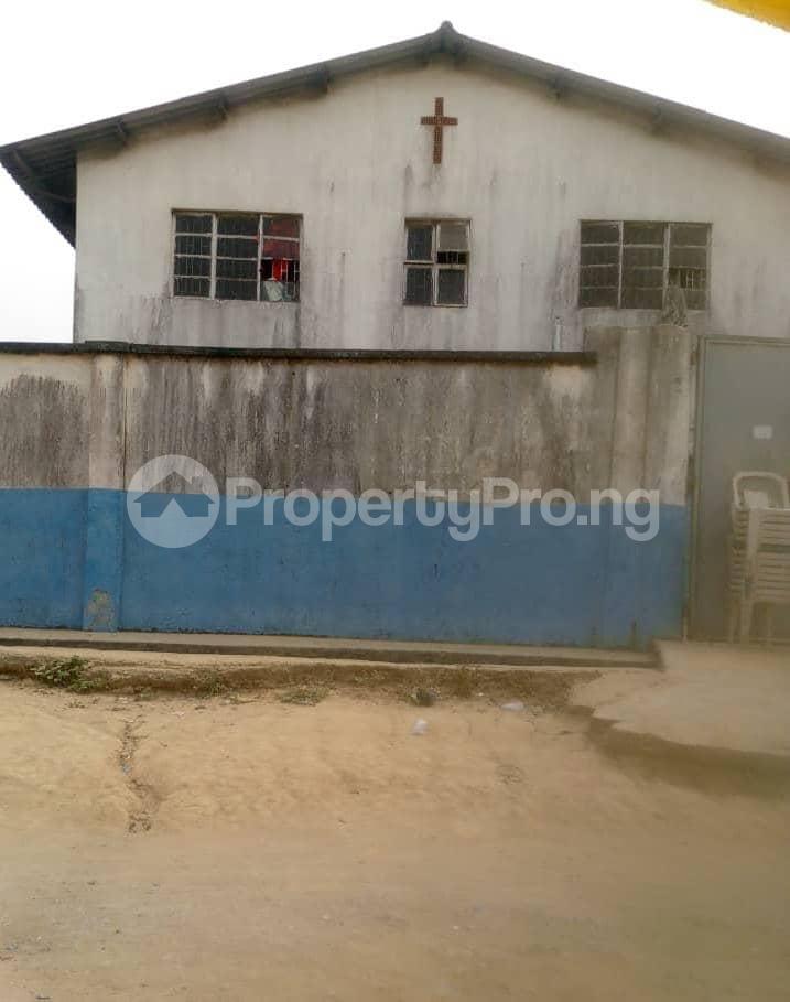 Commercial Property for sale Off Elebiju Ketu Kosofe/Ikosi Lagos