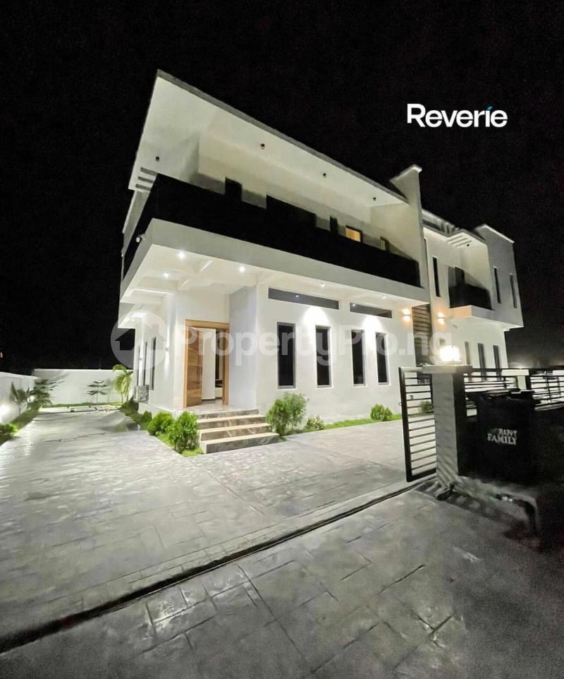 5 bedroom House for sale Sangotedo Ajah Lagos