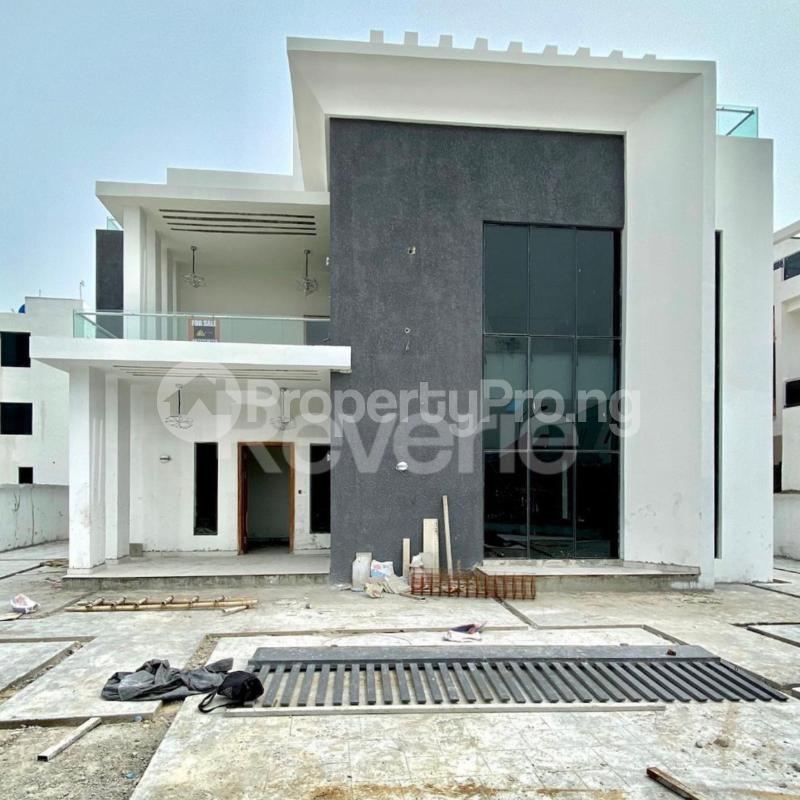 6 bedroom House for sale Pinnock Beach Estate Osapa london Lekki Lagos