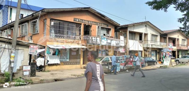 Commercial Property for sale Palmgrove Shomolu Lagos