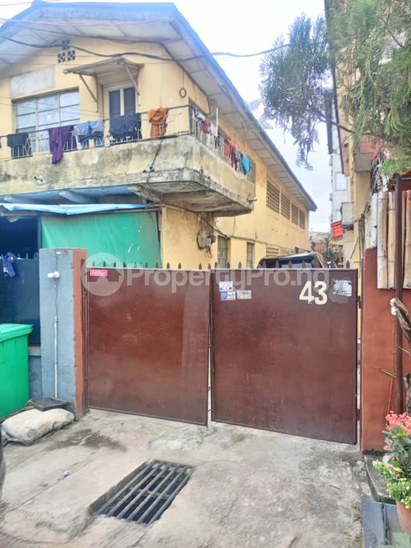 Flat / Apartment for sale Yaba Lagos