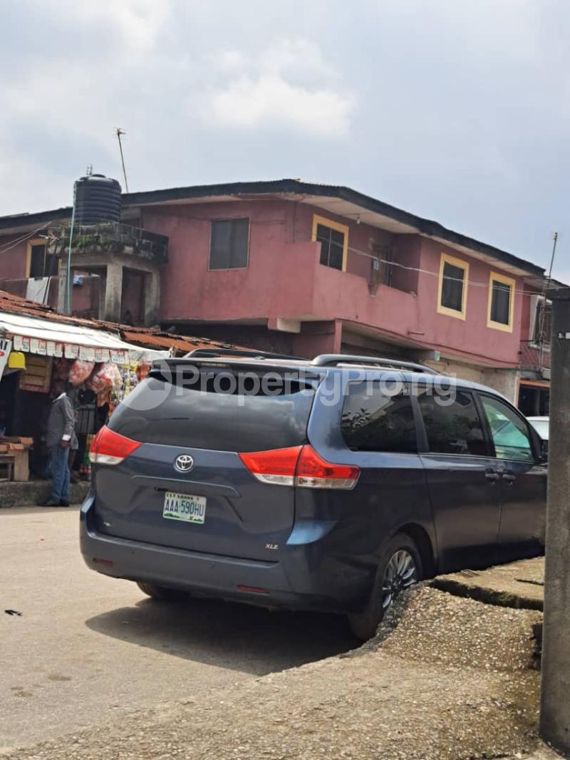 Commercial Property for sale Shomolu Shomolu Lagos - 0