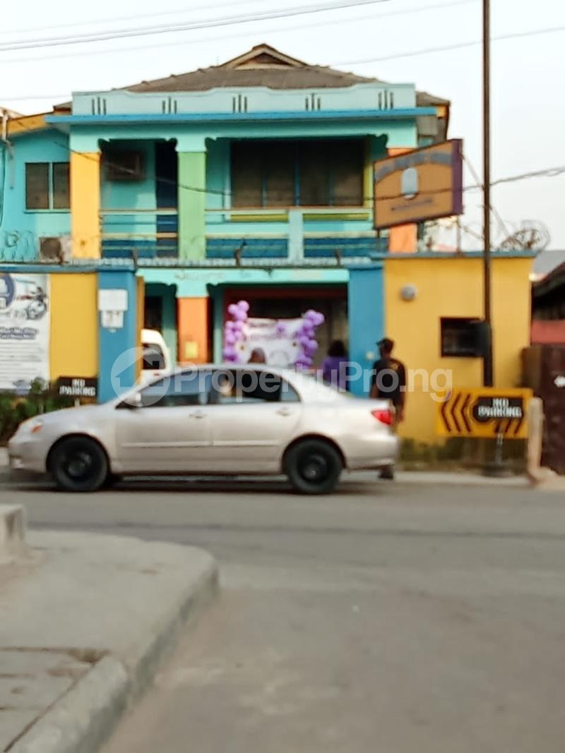 Commercial Property for sale Alagomeji Yaba Lagos