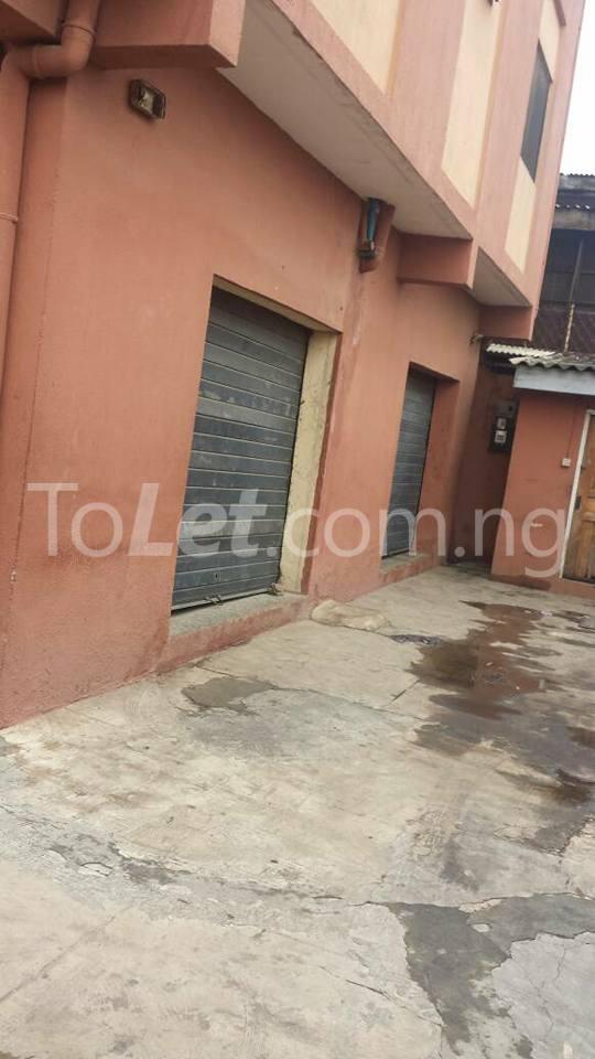 Commercial Property for rent Opposite Excellent Hotel Aguda Ogba Aguda(Ogba) Ogba Lagos