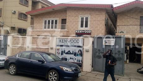Commercial Property for rent Allen Avenue Ikeja Lagos - 1
