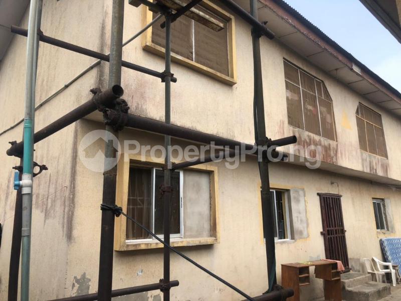House for sale Ayobo Ipaja Lagos