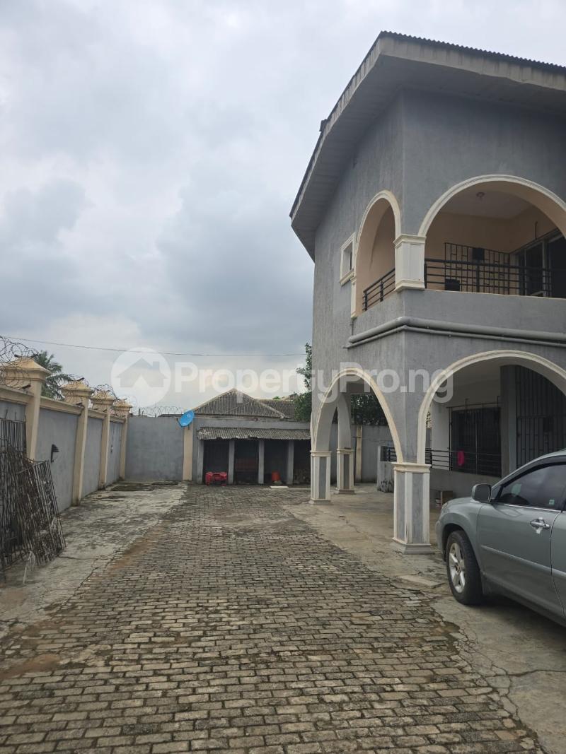 House for sale Governors road Ikotun/Igando Lagos