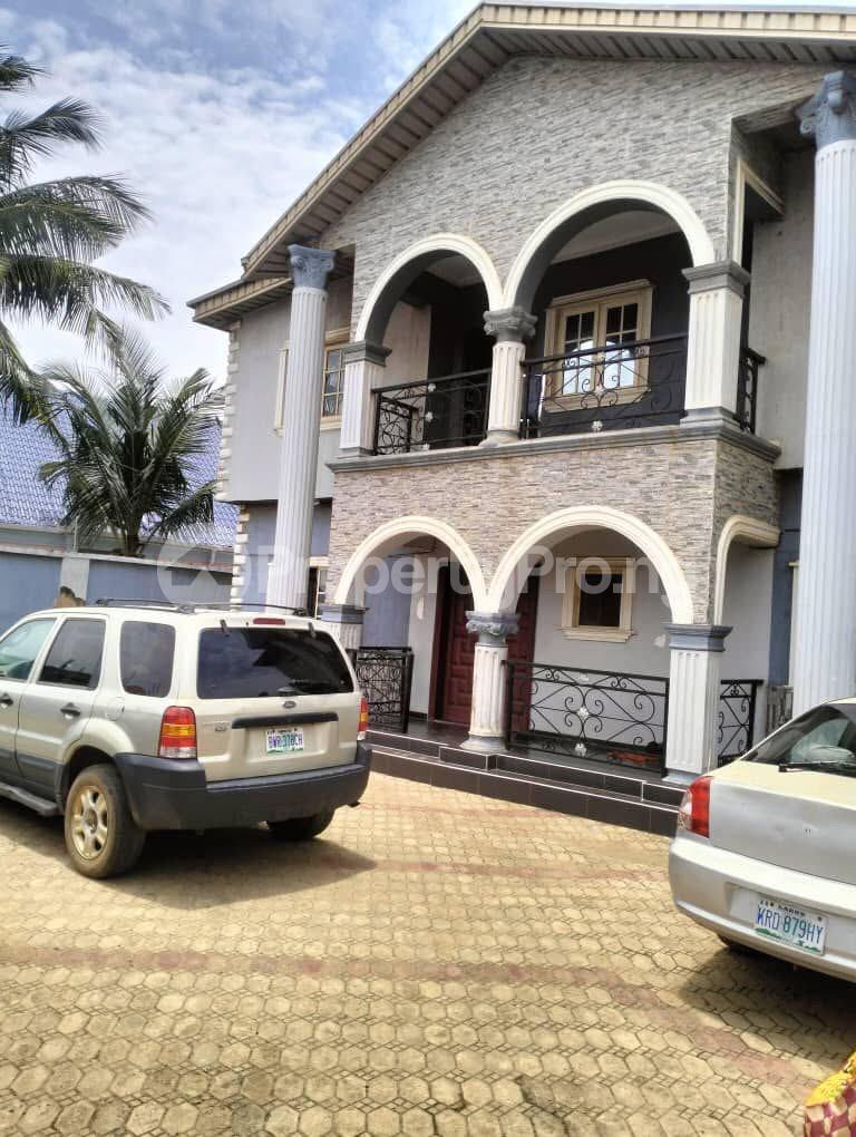 House for sale Silver Estate Egbe/Idimu Lagos