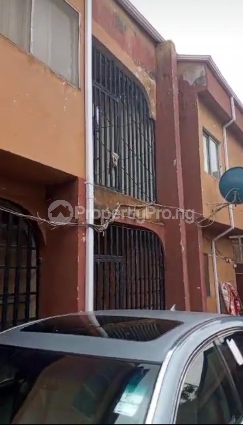 House for sale Ajao Estate Isolo Lagos - 0