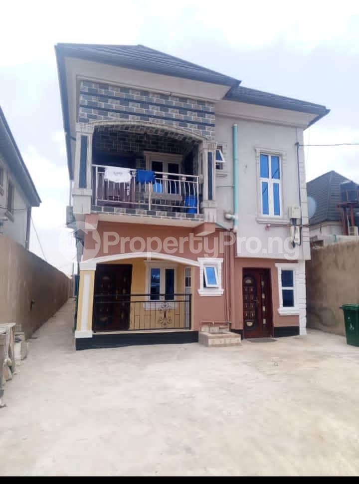 House for sale Bucknor Isolo Lagos