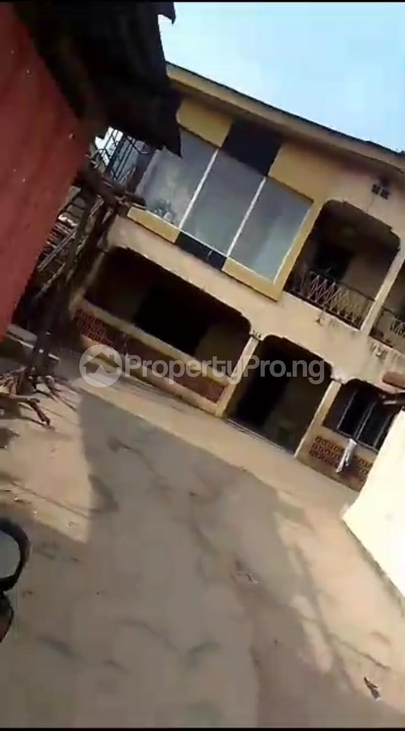 House for sale Facing The Express In Between Aruna And Benson Ikorodu Lagos