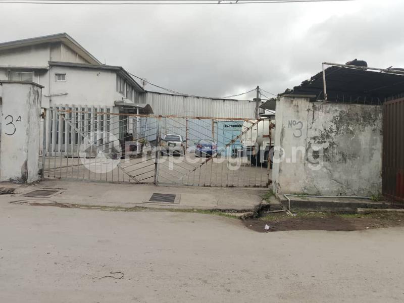 Commercial Property for sale Ijora Cause Way, Ijora Apapa Lagos
