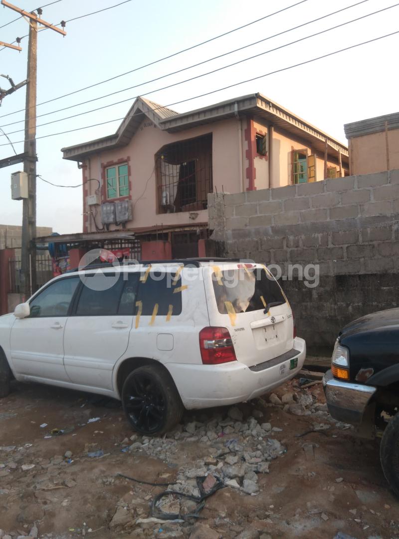 House for sale Jejeniwa Close, Off Ezobi Street, Alapere Alapere Kosofe/Ikosi Lagos
