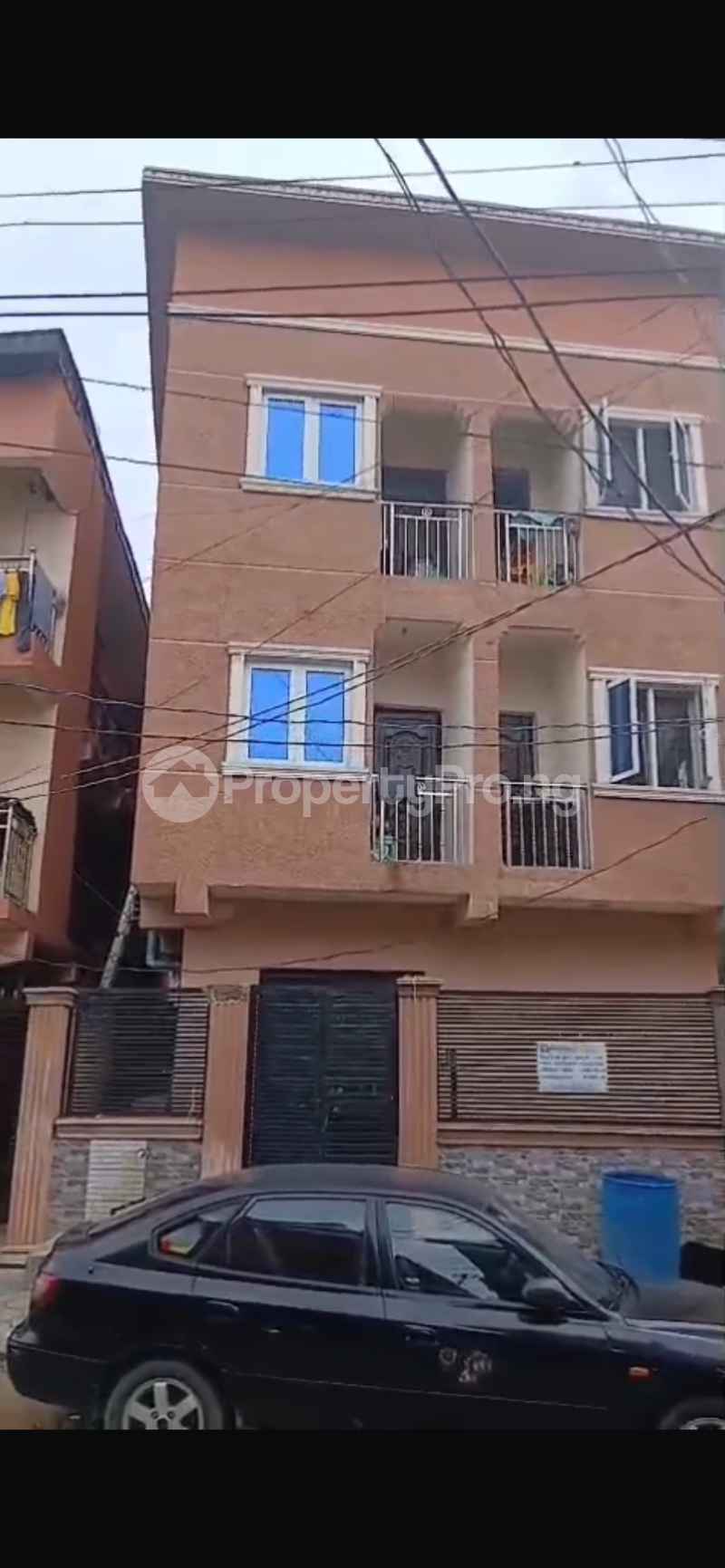 House for sale Shomolu Lagos