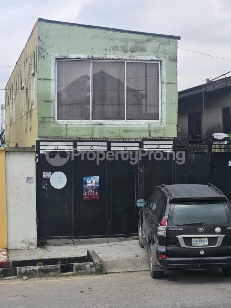 Commercial Property for sale Ogudu Lagos