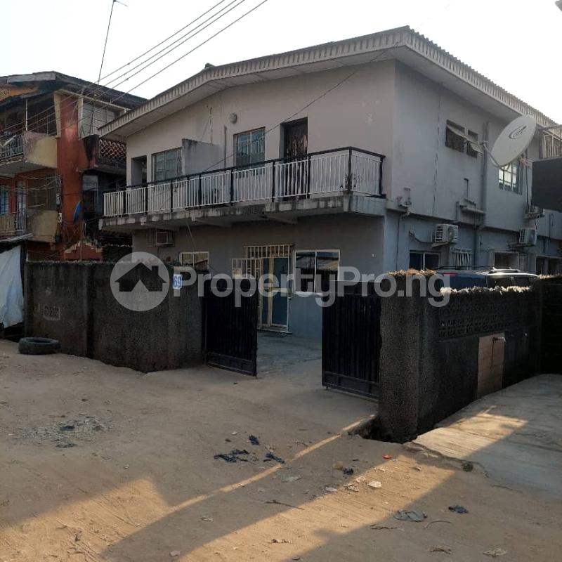 House for sale Ilupeju Lagos