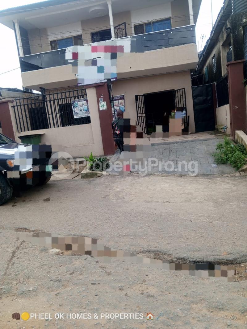 Flat / Apartment for sale Off Ajayi Road Ajayi road Ogba Lagos - 0