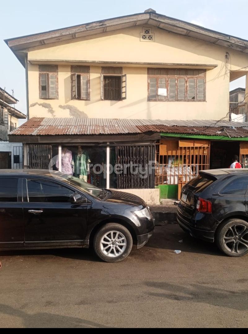 House for sale Off Ojuelegba Bus Stop Surulere Lagos