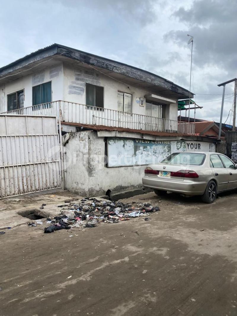 House for sale Jumoh Juku Street, Ijesha Surulere Lagos