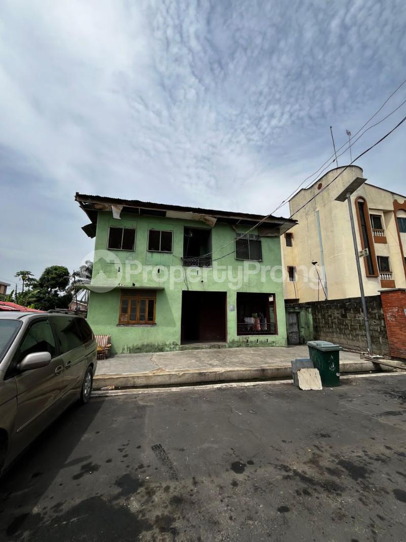 House for sale Itire Surulere Lagos