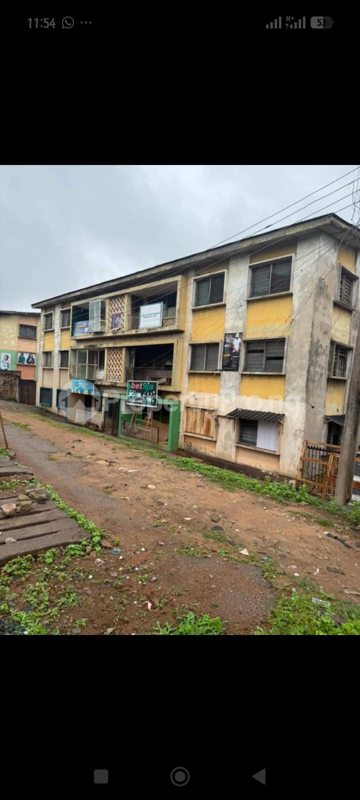 House for sale Sango Eleyele Road Ibadan Eleyele Ibadan Oyo - 0