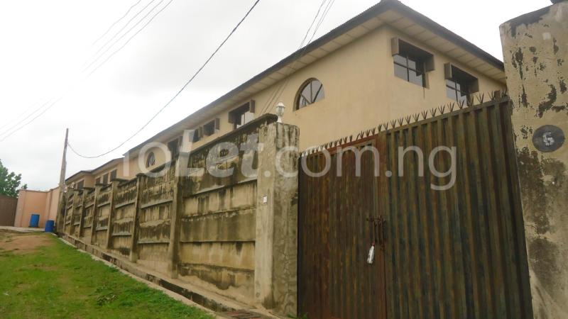 House for sale Airforce Estate Oyo