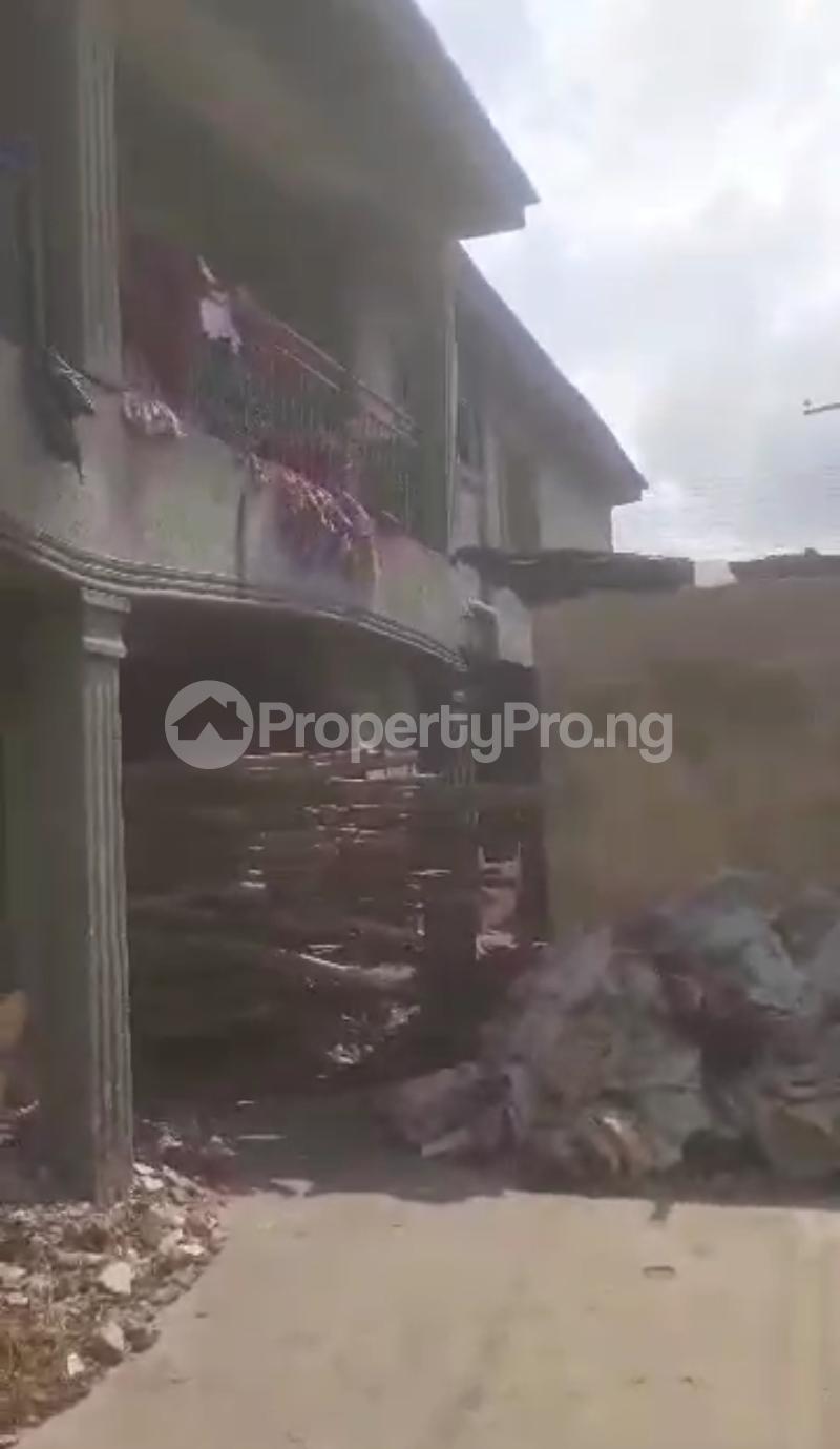 House for sale Bode Thomas Surulere Lagos