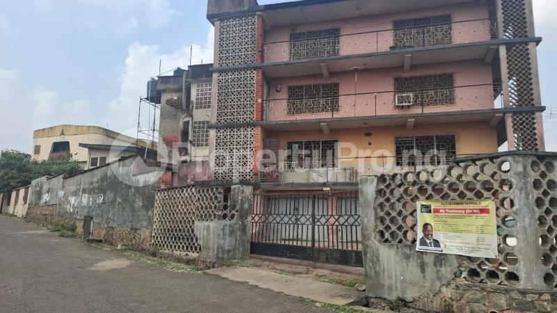 Commercial Property for sale Oremeji Area,mokola Ibadan Oyo