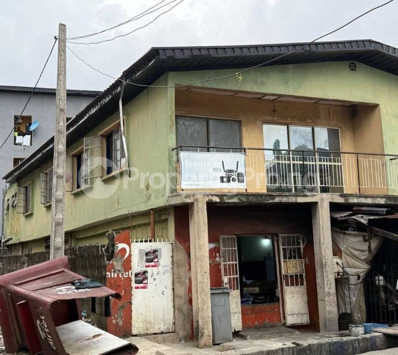 House for sale Bajulaiye Shomolu Shomolu Lagos