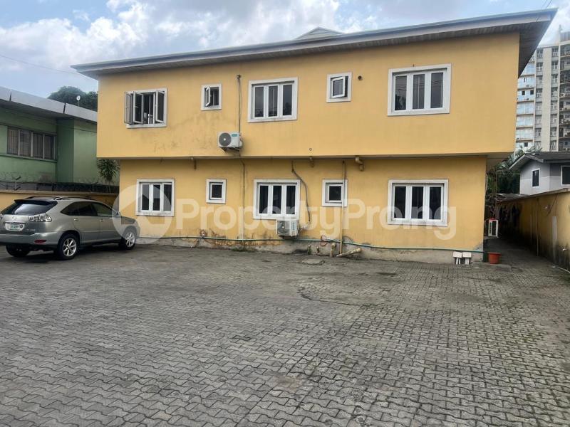 House for sale Bode Thomas Surulere Lagos - 0