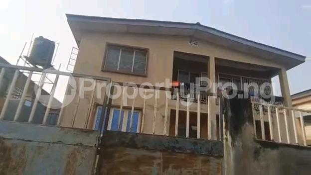 House for rent Off Bakare Street Oworonshoki Gbagada Lagos