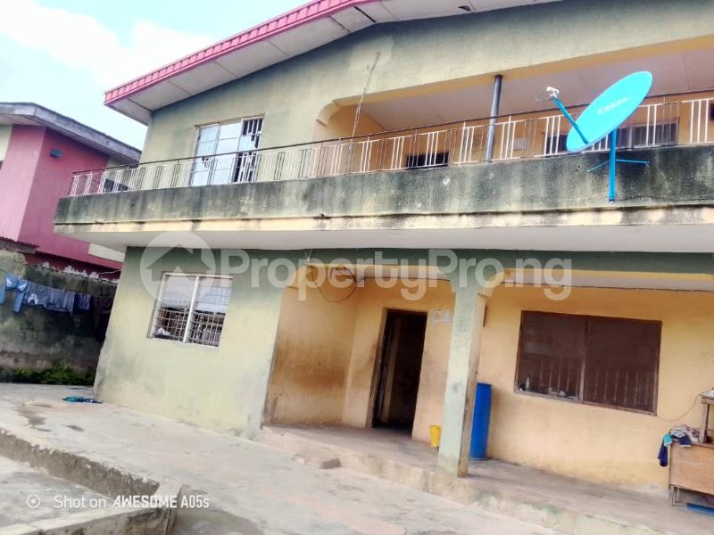 10 bedroom Flat / Apartment for sale Ijaye Alagbado Abule Egba Lagos