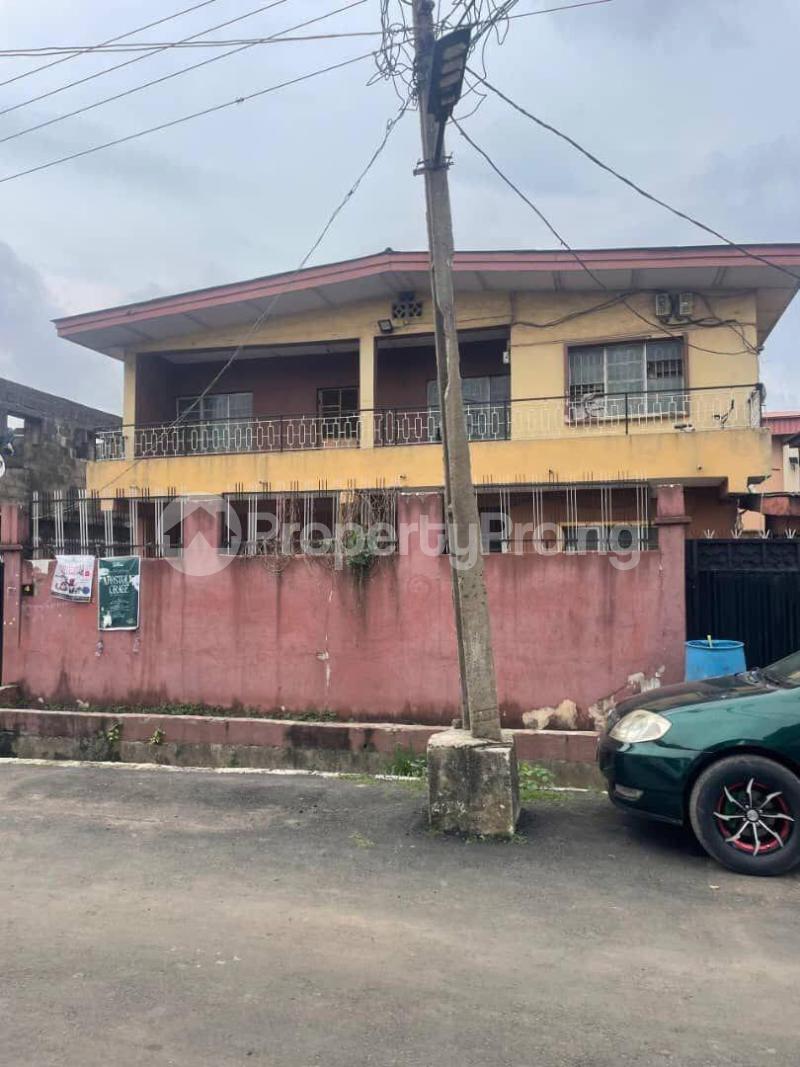 8 bedroom House for sale Pero Agege, Close To Oba Akran, Agege Lagos