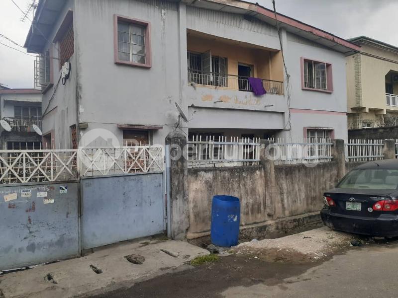House for sale Abule-Ijesha Yaba Lagos