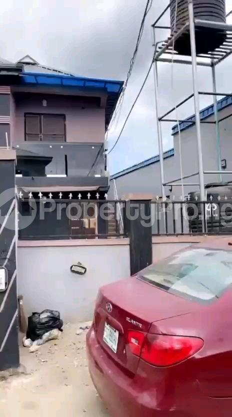House for sale Off Ajibola Crescent Alapere Kosofe/Ikosi Lagos