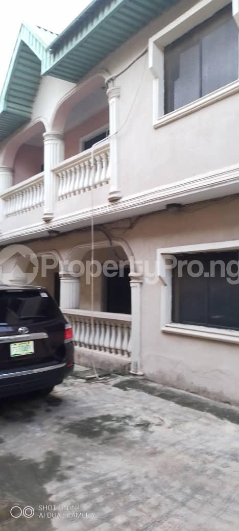 House for sale Ago palace Okota Lagos
